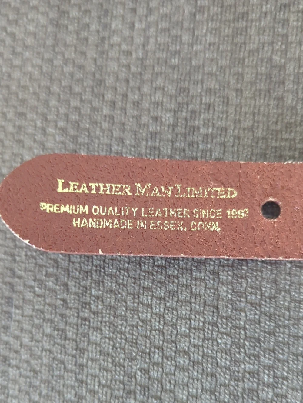 Leather Man Ltd good used